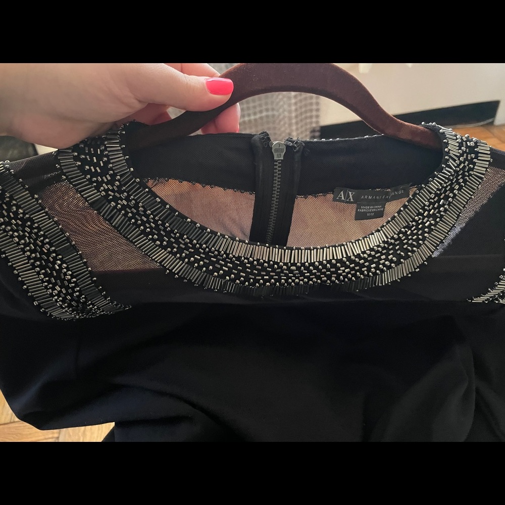 Beaded top